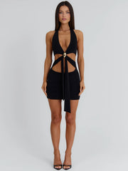 Marci Mini Dress Black