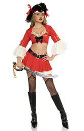 Wench Costume