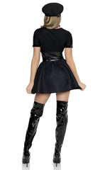 Officer Costume