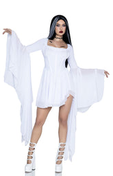 Frankie's Bride Costume