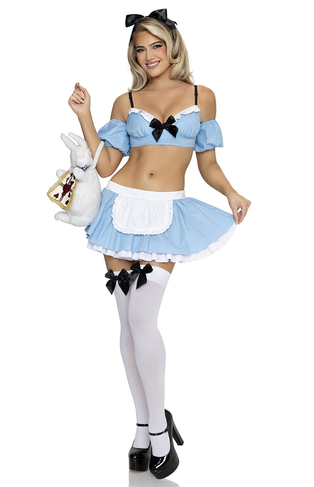 Wonderland Alice Costume