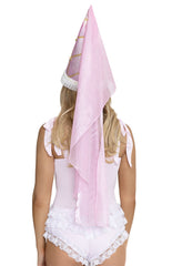 Medieval Hennin Hat