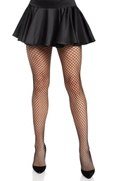 Gaia Spandex Net Industrial Tights