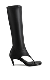Women's Black Cecile Stiletto Heels