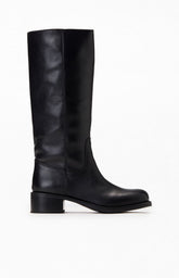 Women's Riggs Leather Tall Boots