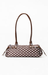 Polka Dot Vintage Crush Shoulder Bag