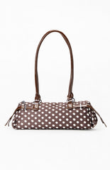 Polka Dot Vintage Crush Shoulder Bag