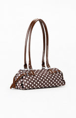 Polka Dot Vintage Crush Shoulder Bag