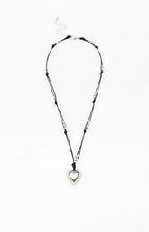 Anna Heart Pendant Necklace