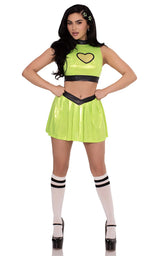Super Baddie Costume Kit