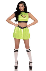 Super Baddie Costume Kit