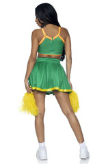 Bring It Baddie Cheerleader Costume