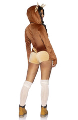 Comfy Fawn Costume