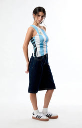 World Cup Argentina Reconstructed Bringback Jersey