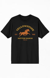 Yellowstone Dutton Ranch T-Shirt