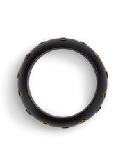 Vada Bangle Black