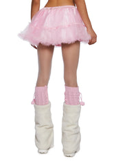 Twirling Queen Tulle Pettiskirt