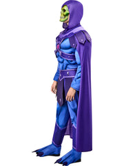 Men's Skeletor Deluxe Costume - Masters of the Universe Revelation