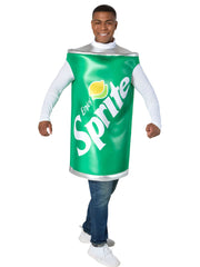 Adult Sprite Can Costume