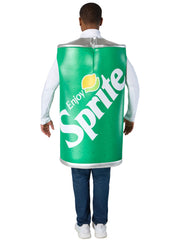Adult Sprite Can Costume