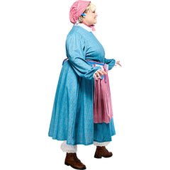 American Girl Kirsten Larson Plus Size Costume