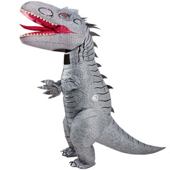 Indominus Rex Adult Inflatable Costume - Jurassic World