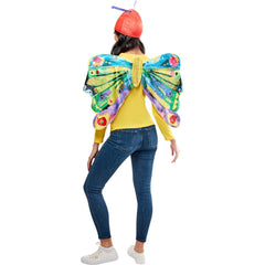 Adult The Very Hungry Caterpillar Beautiful Butterfly Accessory Set