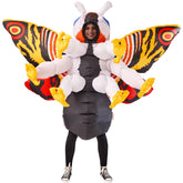 Adult Godzilla Classic Mothra Inflatable Costume