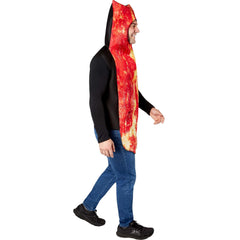 Adult Bacon Strip Costume