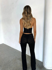Vegas Pant Black