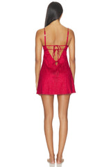 Glitter Slip Dress