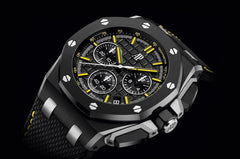 Audemars Piguet Automatic Black Dial Watch #nigo22117