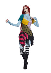 Lovelorn Ragdoll Costume And Wig Set