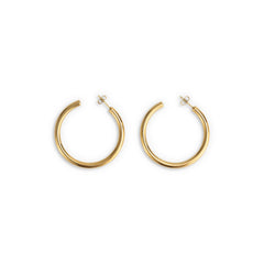 Lior 3 Pair Earring Set Gold