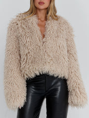 Mirada Jacket Beige