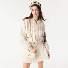 Chanel Women's Summer Fashion Casual Solid Color Sleeveless Fringe Halter Dress #79456