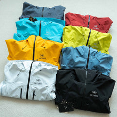 Arcteryx Outdoor Sports Waterproof Laminated Jacket #387148
