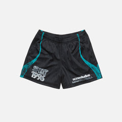 Acne Studios Sports Jersey Graphic T-shirt and Shorts #386579