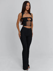Bailey Jumpsuit Black