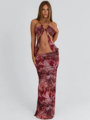 Shaynah Maxi Dress Kayna