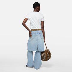 Acne Studios Fitted Graphic T-shirt #386028