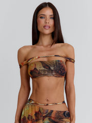 Estrella Crop Top Talula