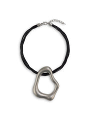 Vina Necklace Silver