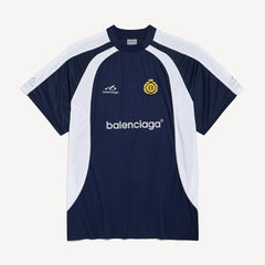 Balenciaga Soccer Oversized T-shirt #386757