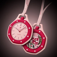 AUDEMARS PIGUET × SWATCH OTG ROZ Royal Pop Collection #384192