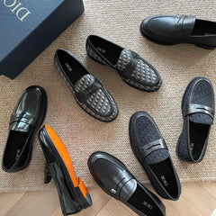 Dior Granville Loafers #390605
