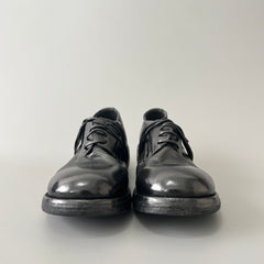 Guidi Round Toe Derby Shoes #190345