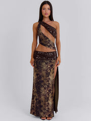 Mattie Maxi Dress Sylvia