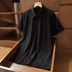 Loro Piana Knitted Polo Shirt #387074