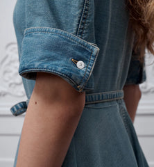Dior Denim Dress #386728